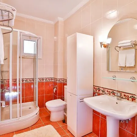 Cinarlar Villa Kas